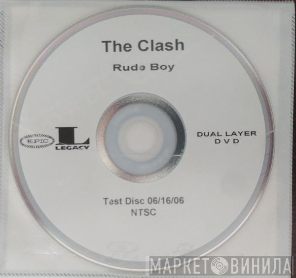 The Clash  - Rude Boy