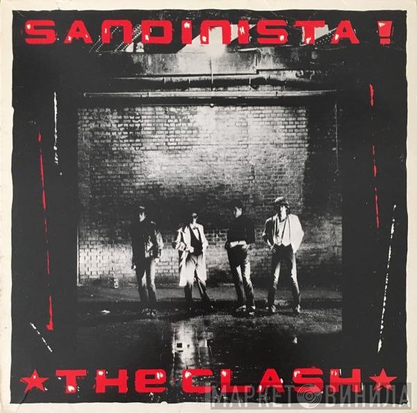 The Clash - Sandinista!