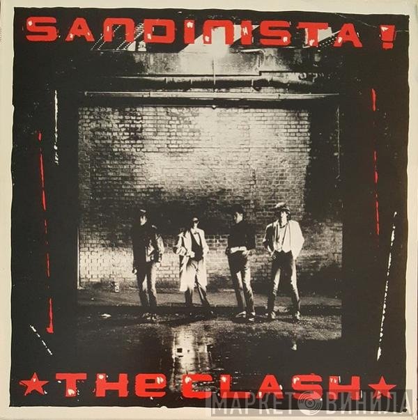 The Clash - Sandinista!