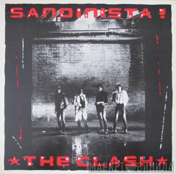 The Clash - Sandinista!