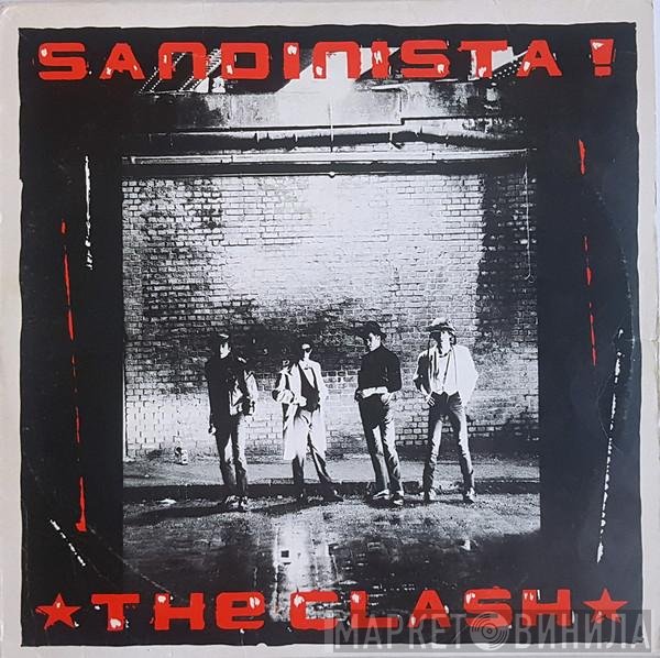 The Clash - Sandinista!