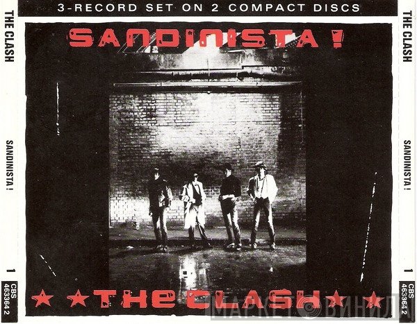 The Clash - Sandinista!