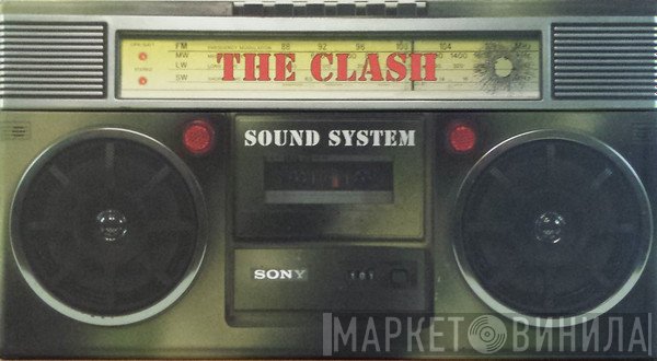 The Clash  - Sound System