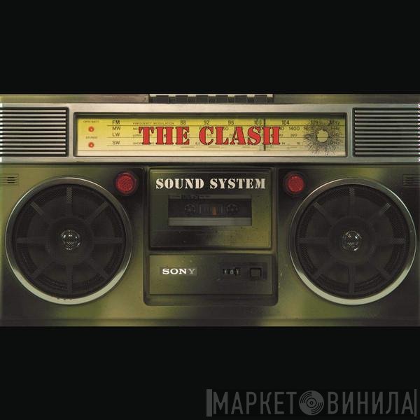 The Clash  - Sound System