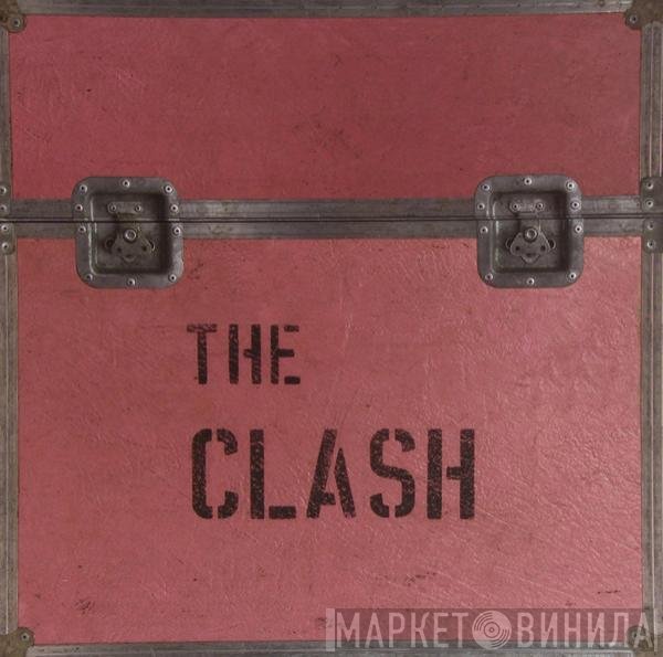 The Clash  - The Clash 5 Studio Album LP Set
