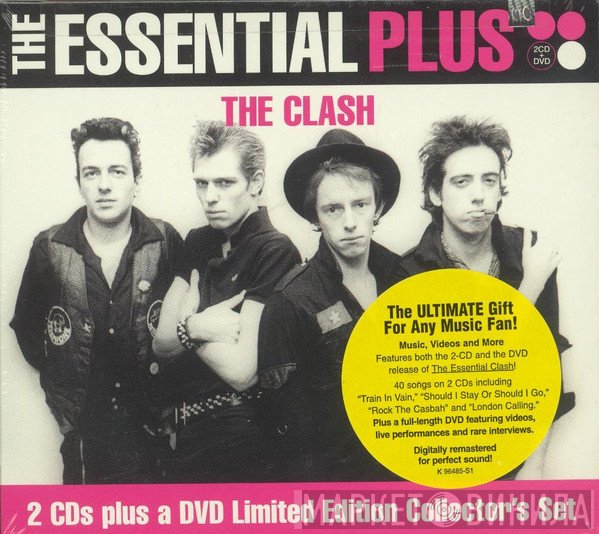 The Clash - The Clash Essential Plus