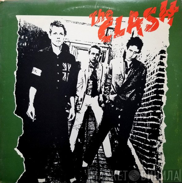 The Clash - The Clash
