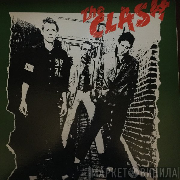 The Clash - The Clash