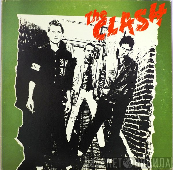 The Clash  - The Clash