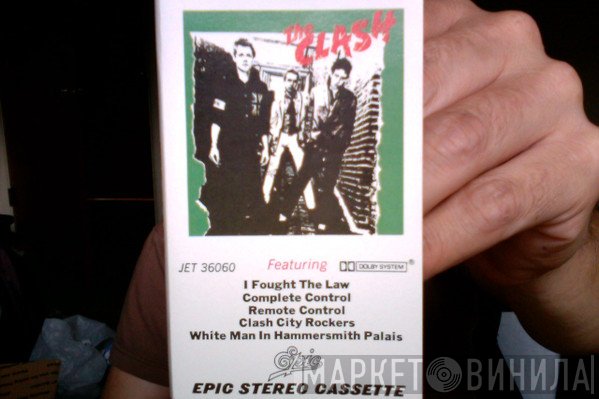 The Clash  - The Clash