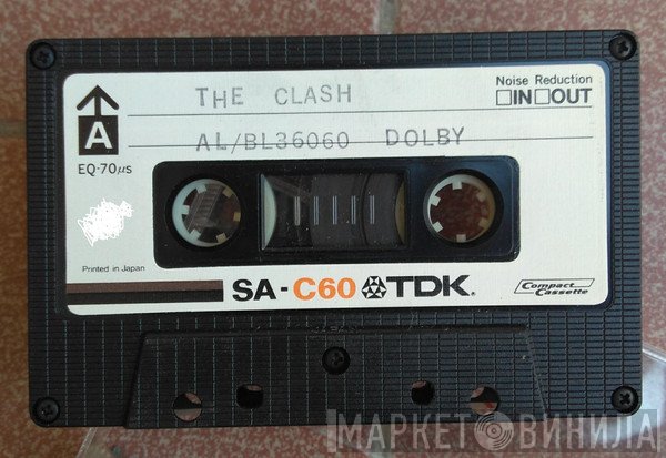 The Clash  - The Clash