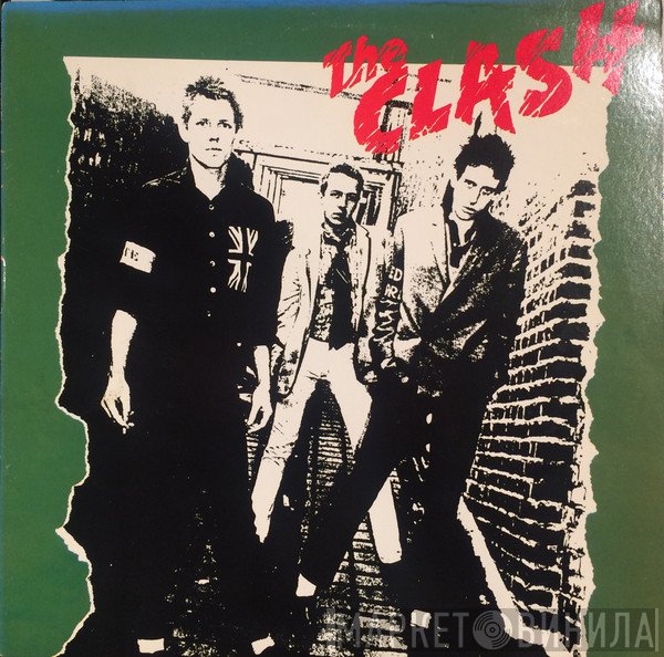 The Clash  - The Clash