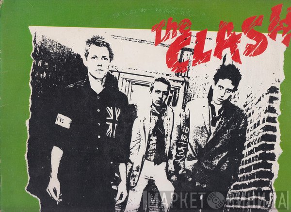 The Clash - The Clash