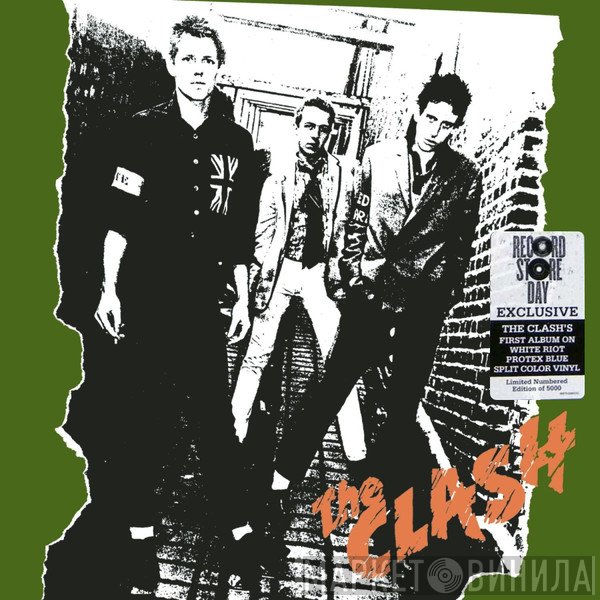 The Clash  - The Clash