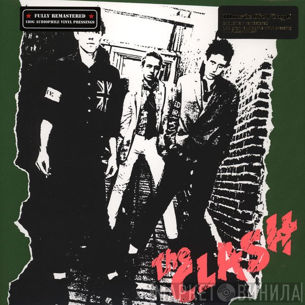 The Clash  - The Clash