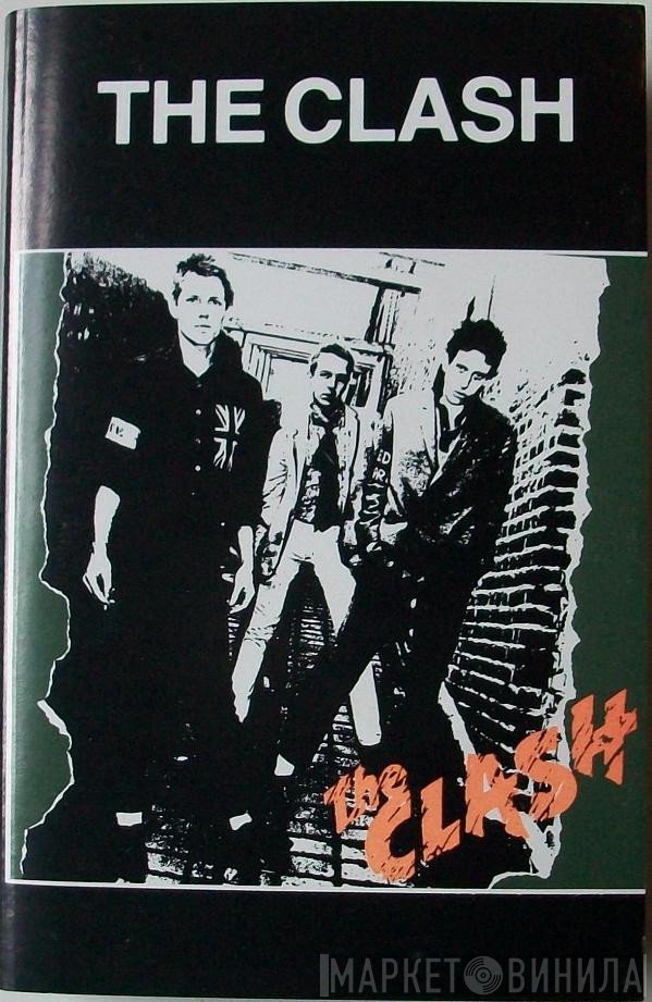 The Clash  - The Clash