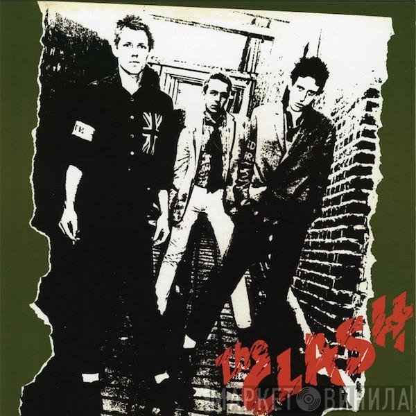 The Clash  - The Clash