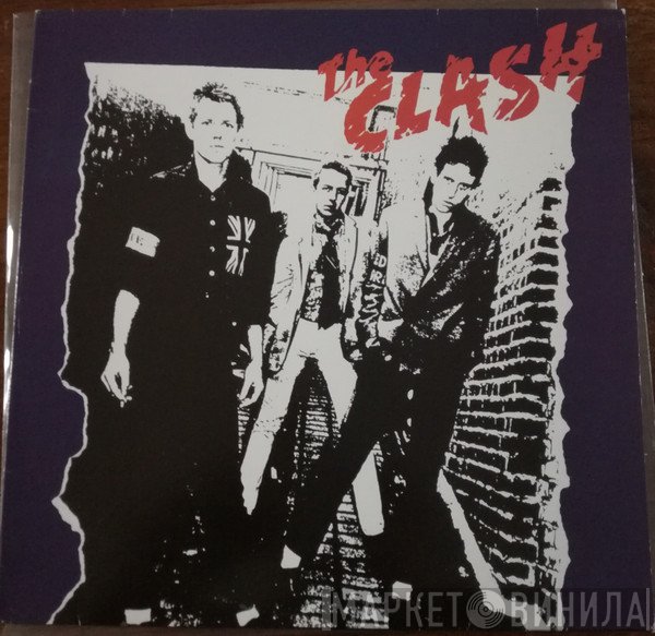 The Clash  - The Clash