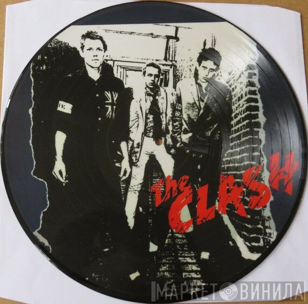 The Clash  - The Clash