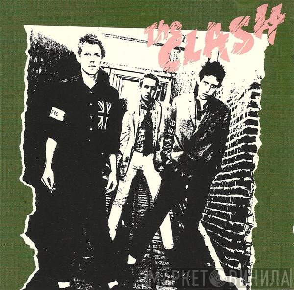 The Clash  - The Clash