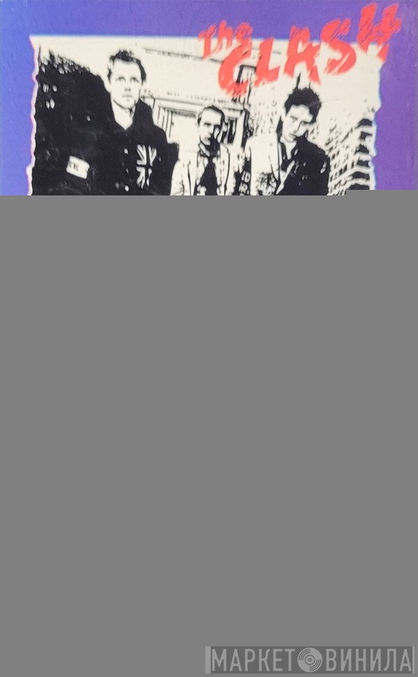 The Clash  - The Clash