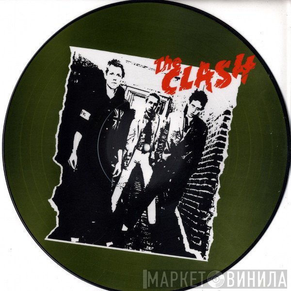 The Clash  - The Clash