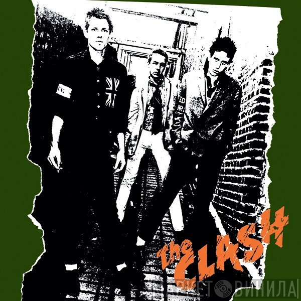 The Clash  - The Clash