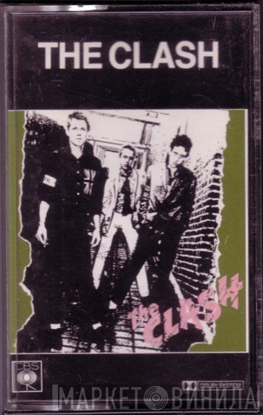 The Clash  - The Clash