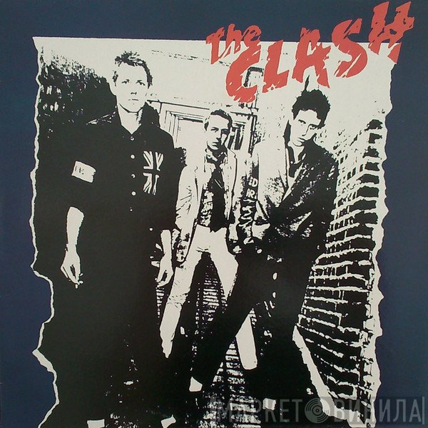 The Clash  - The Clash
