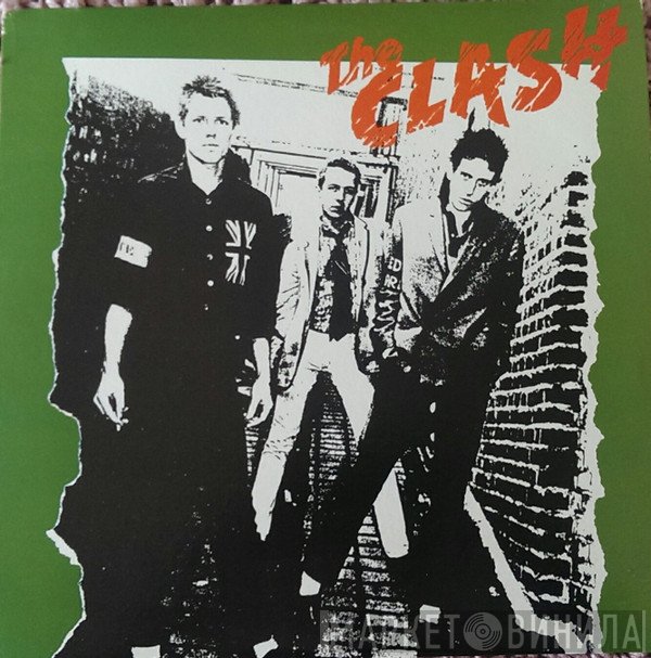 The Clash  - The Clash