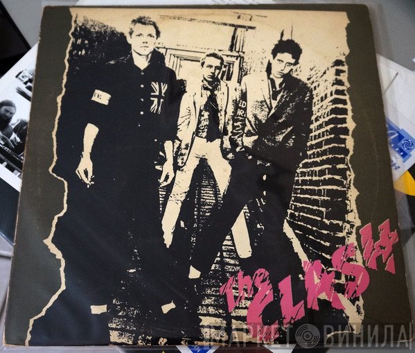 The Clash  - The Clash