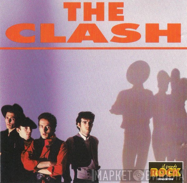 The Clash  - The Clash