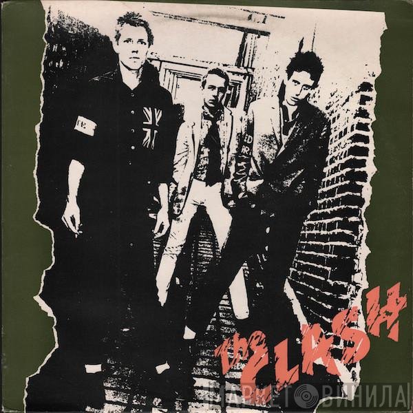 The Clash  - The Clash