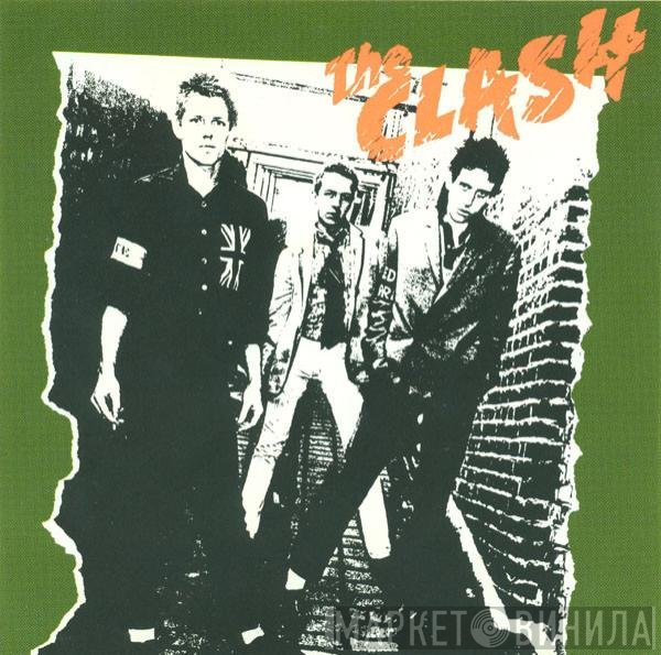 The Clash  - The Clash
