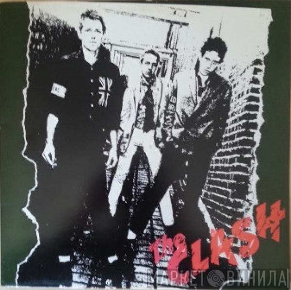 The Clash  - The Clash