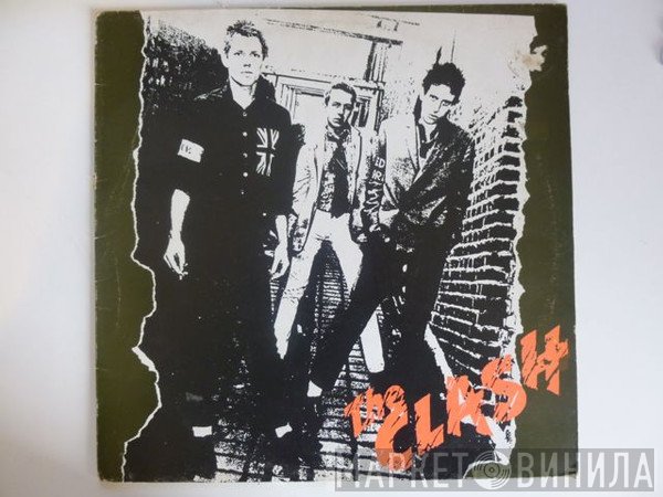 The Clash  - The Clash
