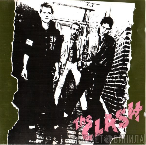 The Clash  - The Clash