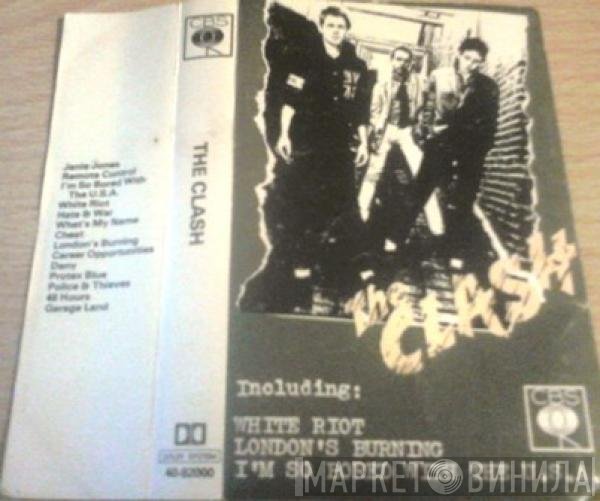 The Clash  - The Clash