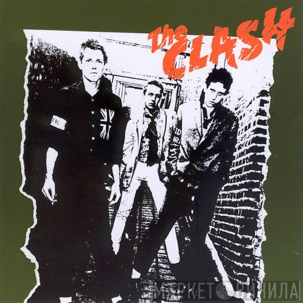 The Clash  - The Clash