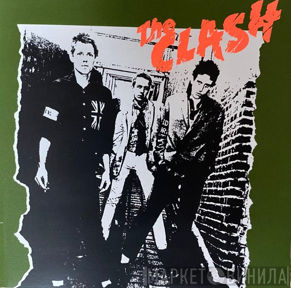 The Clash  - The Clash
