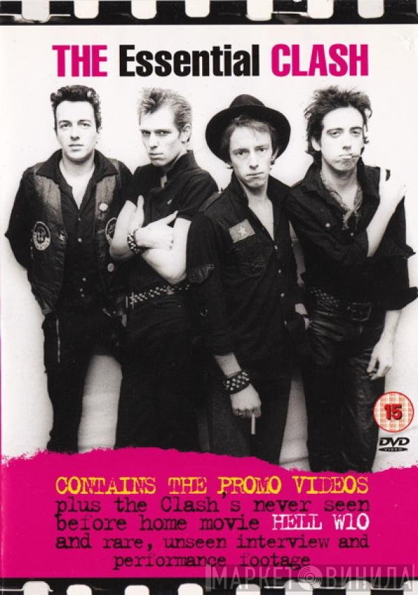 The Clash  - The Essential Clash