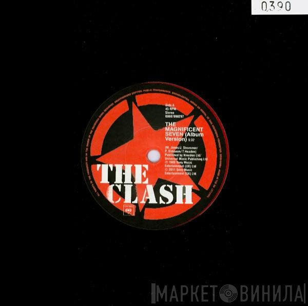 The Clash  - The Magnificent Seven