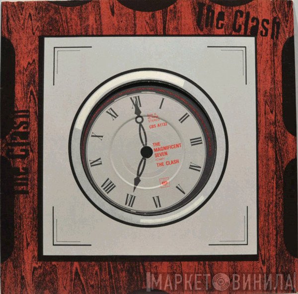The Clash - The Magnificent Seven