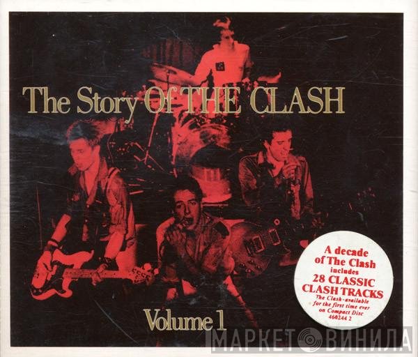 The Clash - The Story Of The Clash Volume 1