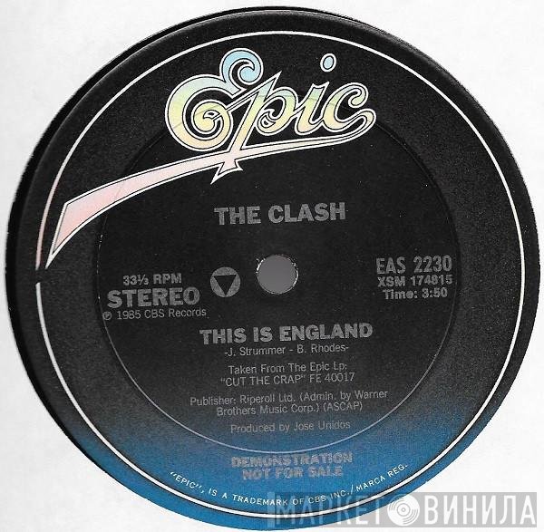 The Clash  - This Is England