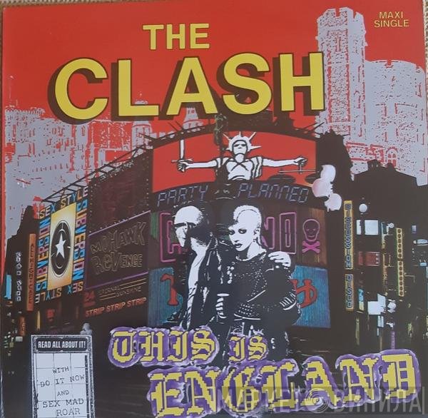 The Clash  - This Is England