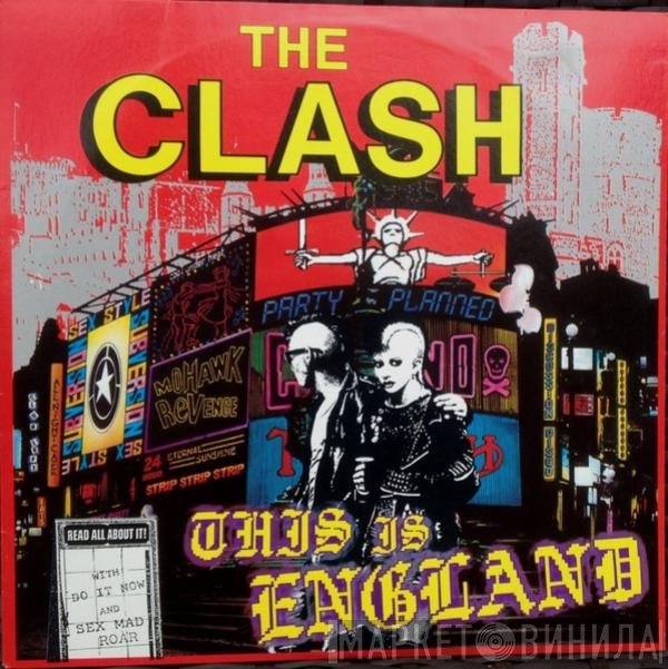 The Clash  - This Is England