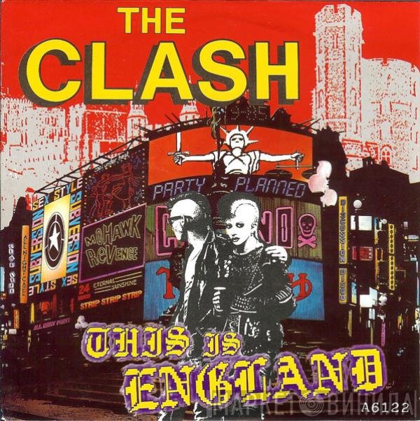 The Clash  - This Is England