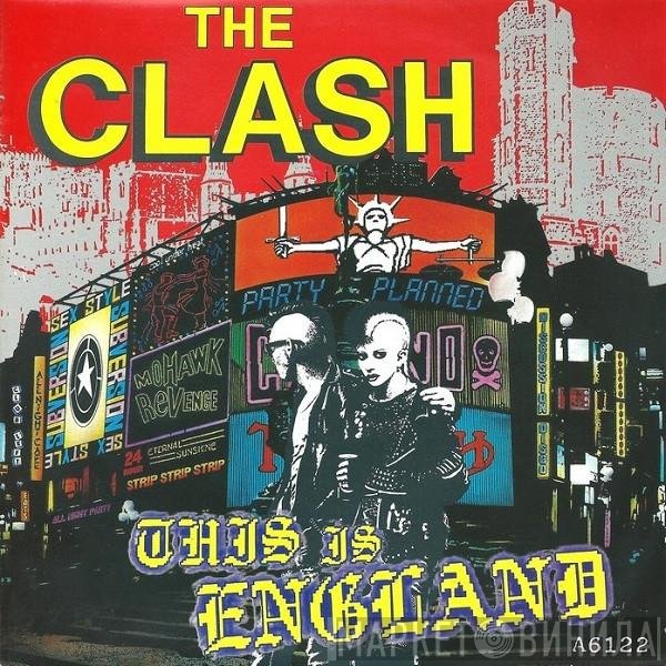 The Clash  - This Is England