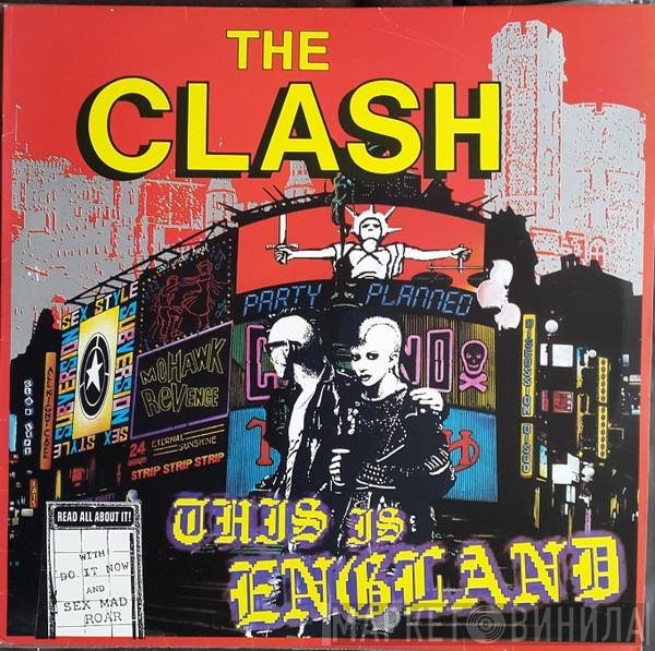 The Clash  - This Is England